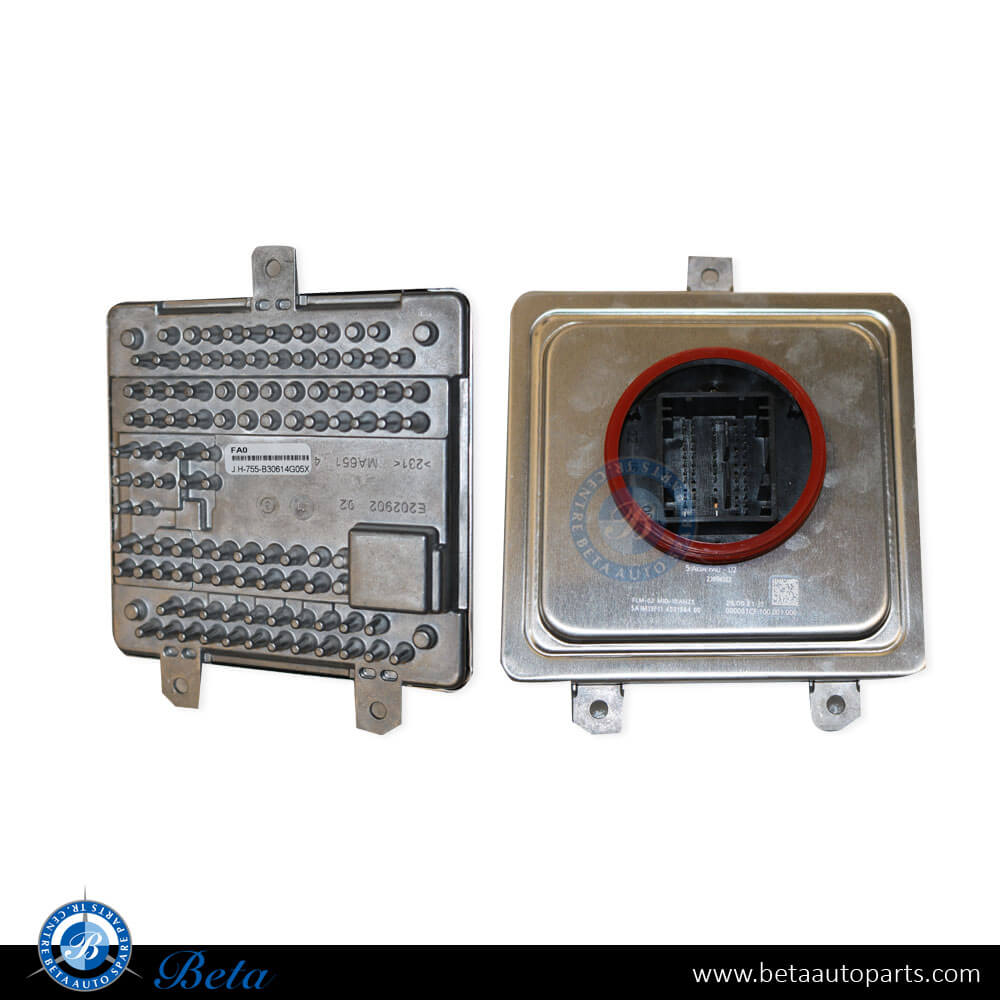 Control Unit For LED Headlamp for BMW 3/7 Series/X5 G20 LCI/G11 LCI/G12 LCI/G05 LCI 2020-Up models, Part Number 63115A0AFA0 Control Unit For LED Headlamp for BMW 3/7 Series/X5 G20 LCI/G11 LCI/G12 LCI/G05 LCI 2020-Up models, Part Number 63115A0AFA0